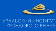 Logo Ural Institute of Stock Market, UIFR