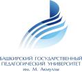 Logo Bashkir State Pedagogical University named after M. Akmulla, BSPU