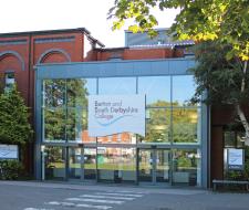 Burton and South Derbyshire College