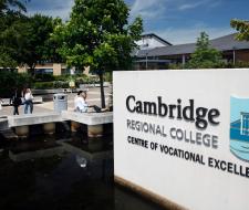 Cambridge Regional College