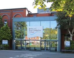 Burton and South Derbyshire College