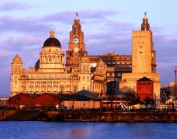 Auckled College in Liverpool