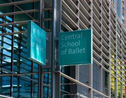 Central Ballet School of London