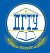 Logo Don State Technical University, DSTU