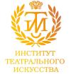 Logo Institute of Theatrical Art named after the People's Artist of the USSR I.D. Kobzon, ITI