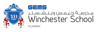 Logo Winchester School – Fujairah