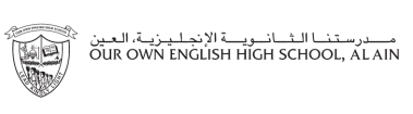 Logo Our Own English High School – Al Ain