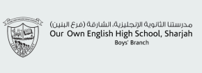 Logo Own English High School in Sharjah