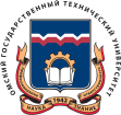 Logo Omsk State Technical University