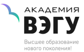 Logo Eastern Academy of Economics and Legal Humanities, VEGU