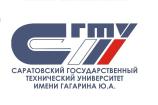 Logo Saratov State Technical University named after Gagarin Yu.A., SSTU