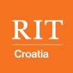 Logo Rochester Institute of Technology (RIT) Croatia