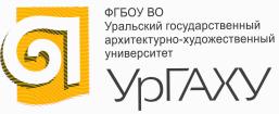 Logo Ural State University of Architecture and Arts, Ural State Academy of Arts