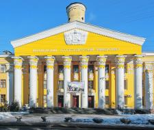 Voronezh State Forestry Technical University named after G.F. Morozov, VGLTU