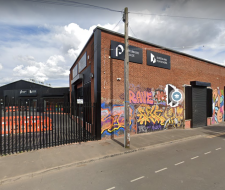 Screen and Film School Birmingham