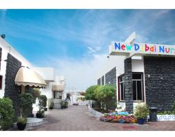 New Dubai Nursery, a private preparatory school in Dubai