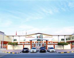 Own English High School in Sharjah