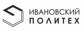 Logo Ivanovo State Polytechnic University, IvSPU