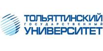 Logo Togliatti State University, TSU