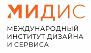 Logo International Institute of Design and Service, MIDiS