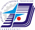 Logo Izhevsk State Technical University named after M.T. Kalashnikov, IzhSTU