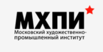 Logo Moscow Art and Industrial Institute