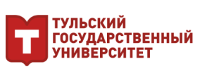 Logo Tula State University, Tula State University