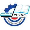 Logo Rostov State University of Railway Engineering, RSUPS