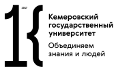 Logo Kemerovo State University, KemSU