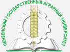 Logo Penza State Agrarian University, Penza GAU, PGAU
