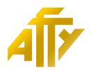 Logo Astrakhan State Technical University, ASTU