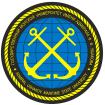 Logo Admiral F. F. Ushakov State Maritime University, SMU