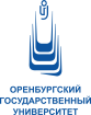 Logo Orenburg State University, OSU
