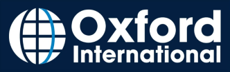 Logo Oxford International, Brighton (Summer UK Homestay)