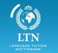 Logo Language School Tuition Nottingham (English and Spanish language)