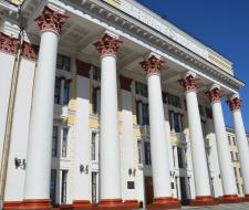 Far Eastern State University of Railway Engineering, FESUPS