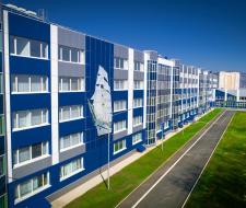 Admiral F. F. Ushakov State Maritime University, SMU