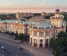 Rostov State University of Railway Engineering, RSUPS