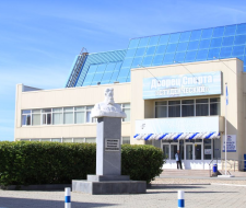 South Ural State University, branch in Miass, SUSU