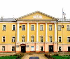 Vologda State University, VoSU