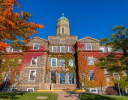 Dalhousie University, Halifax (Residential and Homestay)