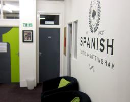 Language School Tuition Nottingham (English and Spanish language)