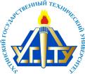 Logo Ukhta State Technical University, USTU