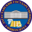 Logo Dagestan State University, DSU