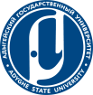 Logo Adyghe State University, ASU
