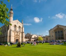 Cheltenham College Summer School