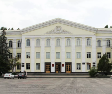 Dagestan State University, DSU