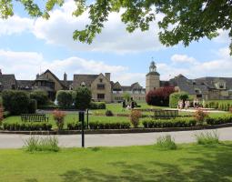 Chandlings Summer School, (West) Oxford