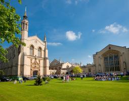 Cheltenham College Summer School