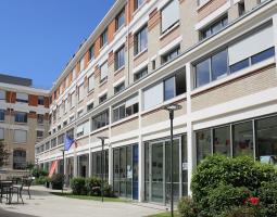 Sup de Pub School of communications in Paris